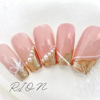 ネイル 加藤 恵のネイルデザイン