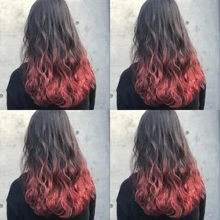 ロング カラー ミニモお気に入り数 No.1宍戸雄弥のヘアスタイル