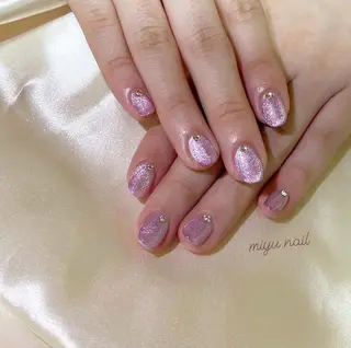 ネイル oreo salon miyu 池袋のネイルデザイン