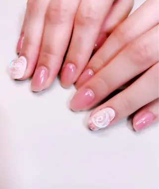 ネイル ネイルパレス所属・ネイルパレス【デザ イン/恵比寿】のネイルデザイン