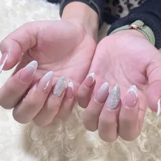 ネイル aime Ayanoのネイルデザイン