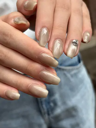 ネイル 祇園 彩寧のネイルデザイン