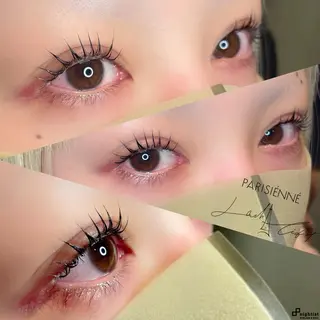 マツエク・マツパ kakimoto .hのマツエク・マツパデザイン