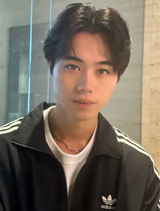 メンズ K-two Esola 池袋所属・韓国ヘア🇰🇷 /野元僚太のヘアスタイル