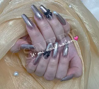 ネイル Ｕ·Mi nail salon所属・u・mi  上野御徒町パラジェルのネイルデザイン
