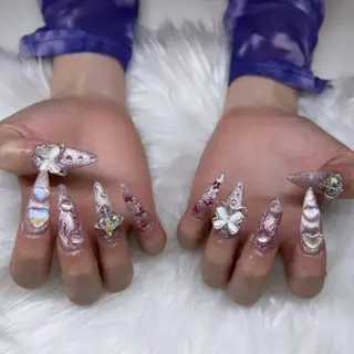 ネイル 舞 ねいるのネイルデザイン