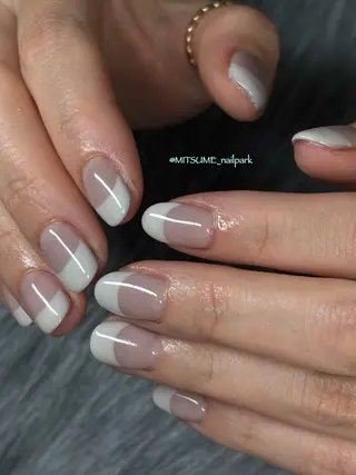 ネイル nailpark_ MITSUMEのネイルデザイン