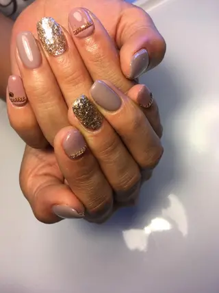 ネイル 中村 翠のネイルデザイン