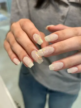 ネイル Salondevi2 isanaのネイルデザイン