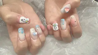ネイル nail salon Yuna所属・ネイルサロン yunaのネイルデザイン