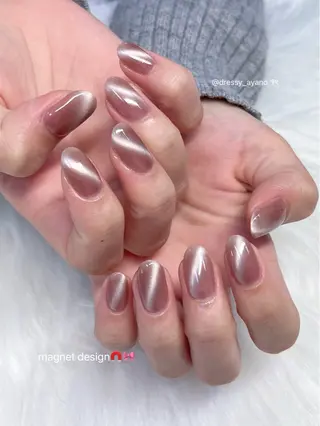 ネイル キャンアイドレッシー 三鷹店🍒あやののネイルデザイン