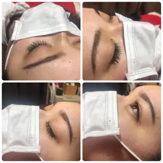 マツエク・マツパ マックスケリー大阪梅田所属・歴7年 育休復帰 MAXKEKKY玉井のマツエク・マツパデザイン