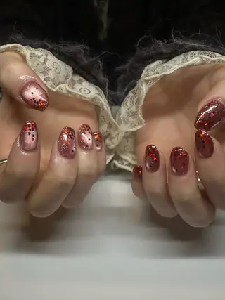 ネイル 津田 結衣のエステ・リラクイメージ