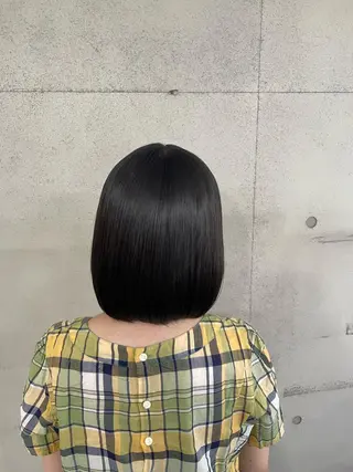 CS made by SHACHU北千住所属・CS つきなのヘアスタイル
