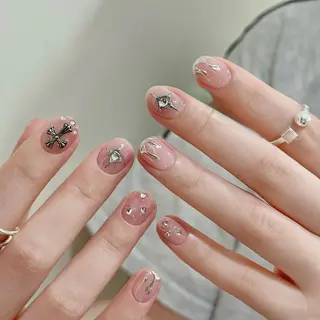ネイル Iris  Nail所属・akige akigeのネイルデザイン