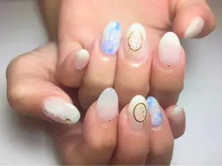 ネイル Li'leaNail AINAのネイルデザイン