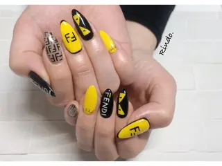 ネイル Rindo.ネイル ♡耳つぼジュエリーのその他イメージ