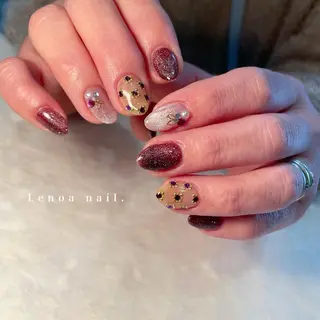 ネイル nailsalon Lenoaのネイルデザイン