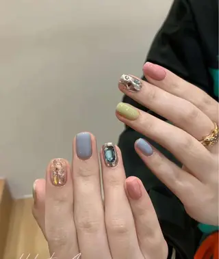 ネイル VIVIAN リサのネイルデザイン