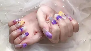 ネイル Queen 上野のネイルデザイン