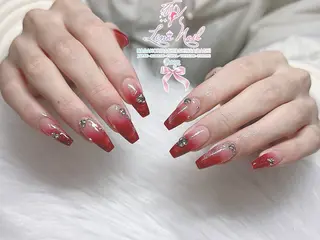 ネイル リナネイル 長堀橋店／東心斎橋店のネイルデザイン