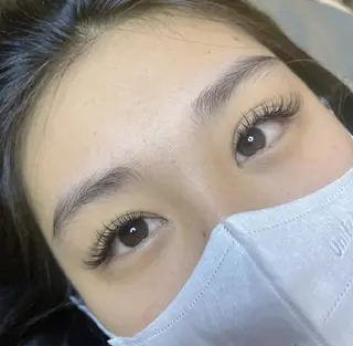 マツエク・マツパ JuaneSalon 🌟銀座店🌟のマツエク・マツパデザイン