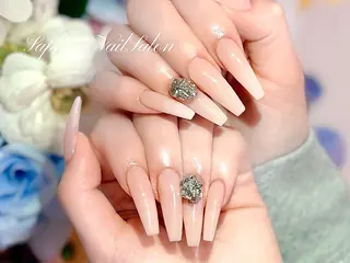 カラー Saphiraネイル サロン錦糸町のネイルデザイン