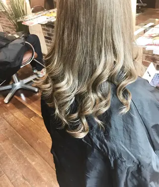 セミロング chic.🍋 Kirariのヘアスタイル