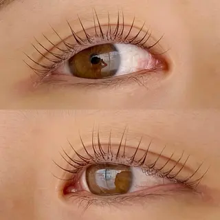 マツエク・マツパ アイブロウ BEMOA eyelash&eyebrow所属・BEMOA 新木 毬のマツエク・マツパデザイン