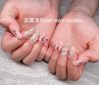 ネイル R inのネイルデザイン