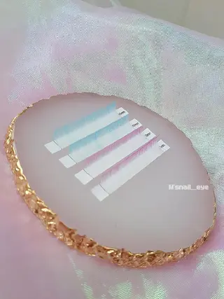 マツエク・マツパ 平山 ゆりのマツエク・マツパデザイン