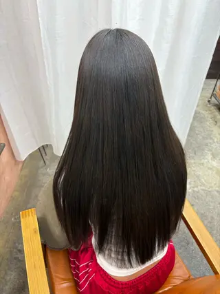 ロング カラー Retsu /UniQのヘアスタイル