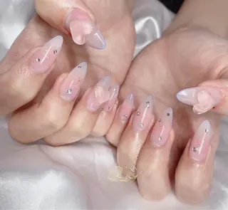 ネイル ネイルサロン 9Carats神田のネイルデザイン