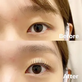 マツエク・マツパ H e l l a所属・まつげパーマ／眉毛 H e l l aの眉毛・アイブロウイメージ