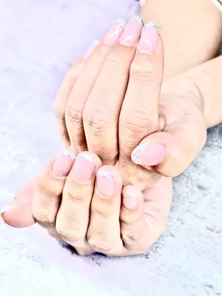 ネイル Roger 舞のネイルデザイン