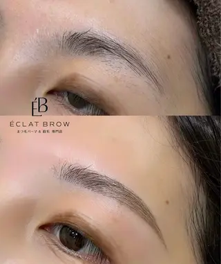 アイブロウ エクラブロウ イオンモール土岐店のマツエク・マツパデザイン