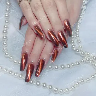 ネイル Jelly catのネイルデザイン