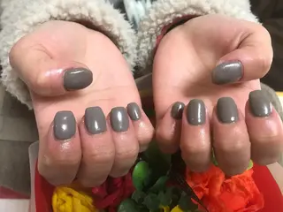 ネイル 美尽  BIZIN所属・久々 もえみのネイルデザイン