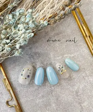 ネイル mimi nailのネイルデザイン
