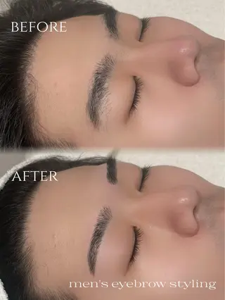 アイブロウ 〔lazo〕 solaの眉毛・アイブロウイメージ