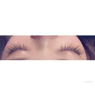 マツエク・マツパ Sylph & SCENEのマツエク・マツパデザイン