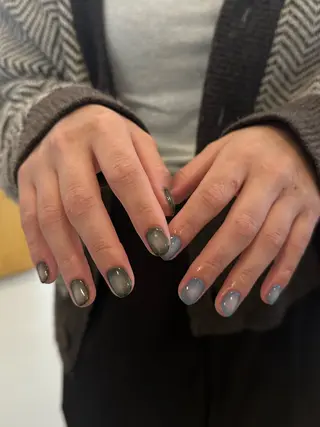 ネイル NINE_ SAKIのネイルデザイン