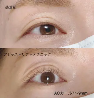 マツエク・マツパ 竹森 えりかのマツエク・マツパデザイン