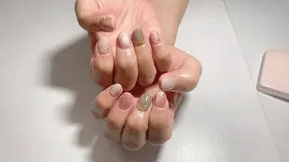 ネイル 北川 恭子のネイルデザイン