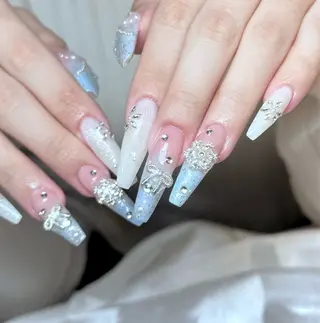 ネイル Rin Nail 新大久保店のネイルデザイン