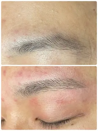 メンズ アイブロウ salon東京/ namiの眉毛・アイブロウイメージ