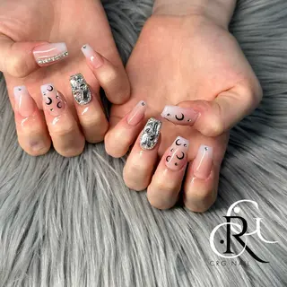 ネイル CRGNAIL TOKOのネイルデザイン