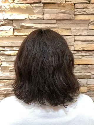 ショート 本多 美羽のヘアスタイル