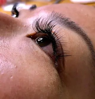 マツエク・マツパ オッジヘアー  ジャッロのマツエク・マツパデザイン