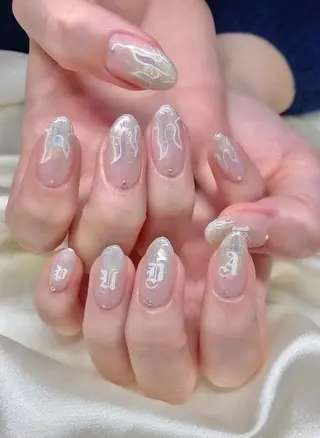 ネイル マツエク・マツパ アイブロウ Nail&eye Belire 新宿のネイルデザイン